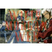 Fate Stay Night 4